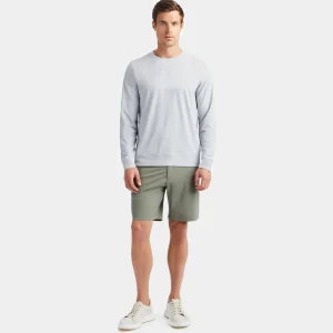 G/FORE Luxe Crewneck Mid Layer- Mid Layers