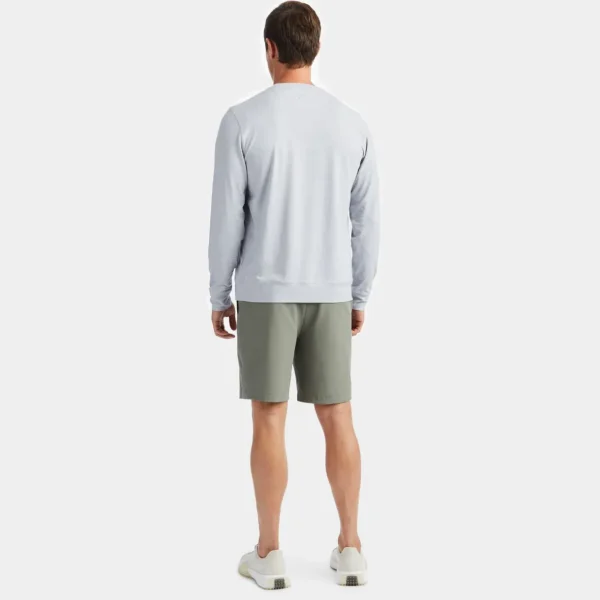 G/FORE Luxe Crewneck Mid Layer- Mid Layers