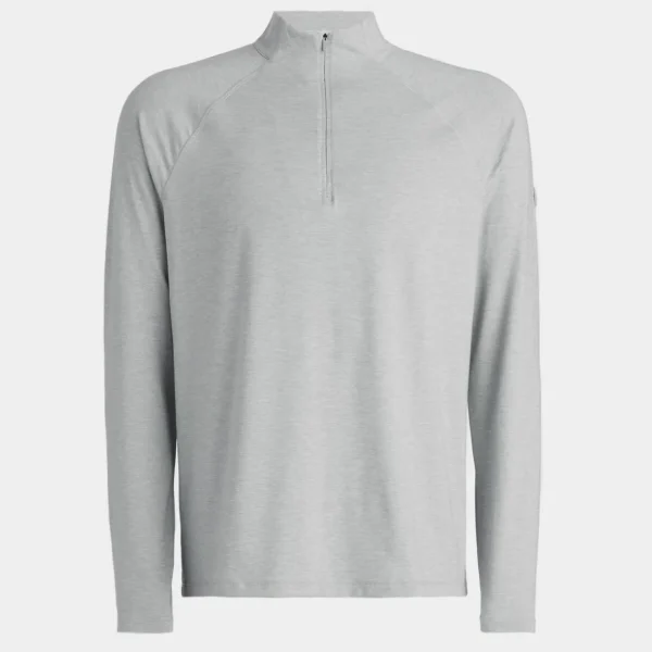 G/FORE Luxe Quarter Zip Mid Layer- Mid Layers