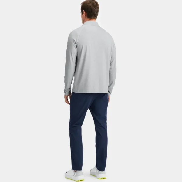 G/FORE Luxe Quarter Zip Mid Layer- Mid Layers