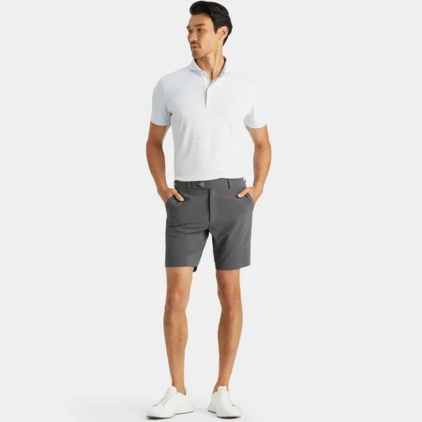 G/FORE Maverick 4-Way Stretch 8" Inseam Short- Shorts