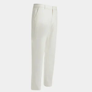 G/FORE Men's Clubhouse Stretch Corduroy Straight Leg Pant- Pants