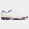 G/FORE Men's Gallivanter Pebble Grosgrain Golf Shoe- Gallivanter