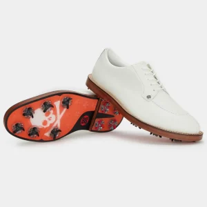 G/FORE Men's G/Lock Gallivanter Leather Luxe Sole Golf Shoe- Gallivanter