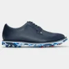 G/FORE Men's G/Lock Gallivanter Pebble Leather Camo Golf Shoe- Golf Shoes