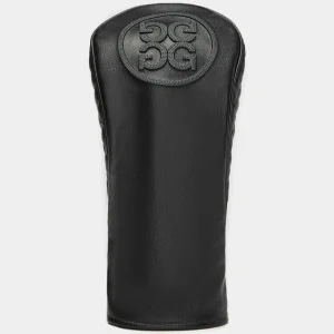 G/FORE Monochrome Circle G's Driver Headcover- Headcovers