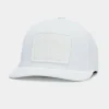 G/FORE Monochrome Pray For Birdies Stretch Twill Snapback Hat- Hats