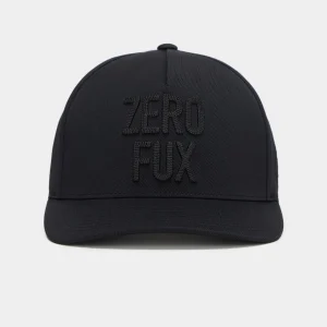 G/FORE Monochrome Zero Fux Stretch Twill Snapback Hat- Hats