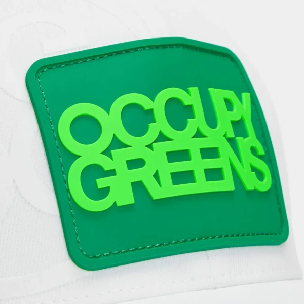 G/FORE Occupy Greens Stretch Twill Snapback Hat- Hats