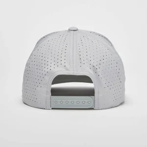 G/FORE Perforated Circle G's Ripstop Snapback Hat- Hats