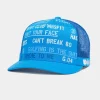 G/FORE Phrase Cotton Twill Trucker Hat- Hats