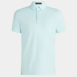 G/FORE Polkadot Jacquard Polo- Polos & Shirts