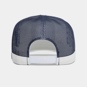 G/FORE Shut Your Face Cotton Twill Trucker Hat- Hats