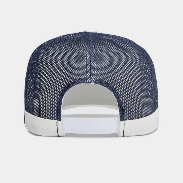 G/FORE Shut Your Face Cotton Twill Trucker Hat- Hats