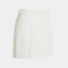 G/FORE Side Panel 4-Way Stretch Twill Skort- Skorts & Dresses