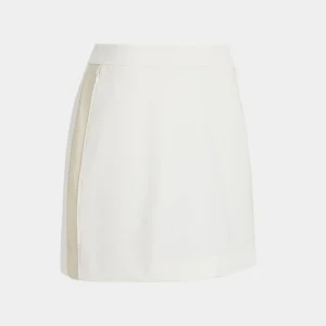 G/FORE Side Panel 4-Way Stretch Twill Skort- Skorts & Dresses