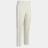 G/FORE Side Stripe Stretch Tech Twill Mid Rise Straight Leg Trouser- Pants