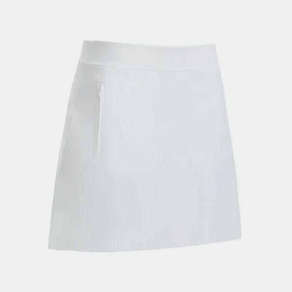 G/FORE Silky Tech Nylon A-Line Skort With Liner- Skorts & Dresses