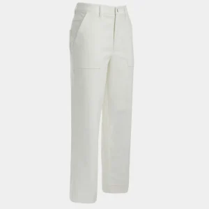 G/FORE Stretch Corduroy High Rise Wide Leg Pant- Pants