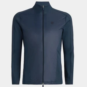 G/FORE Stretch Tech Interlock Performer Jacket- Outerwear