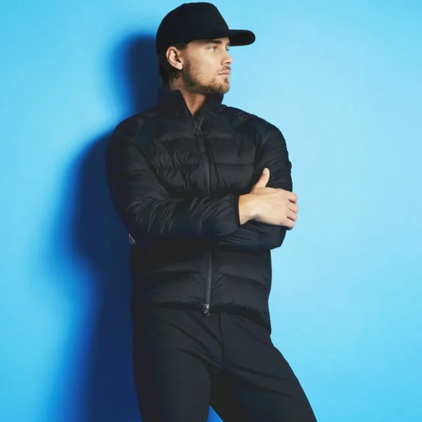 G/FORE The Links Lightweight Down Puffer Jacket- Outerwear