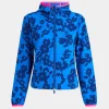 G/FORE Tonal Floral Maverick 4-Way Stretch Jacket- Outerwear