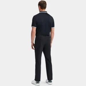 G/FORE Tux Tech Jersey Banded Sleeve Polo- Polos & Shirts