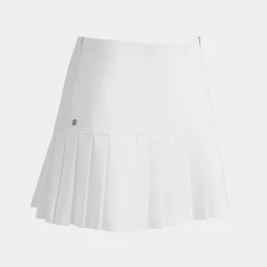 G/FORE 4-Way Stretch Ops Pleated Tennis Skort- Skorts & Dresses