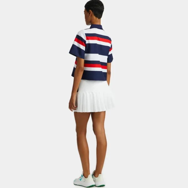 G/FORE 4-Way Stretch Ops Pleated Tennis Skort- Skorts & Dresses