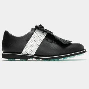 G/FORE Women's Gallivanter Perforated Leather Kiltie Golf Shoe- Gallivanter