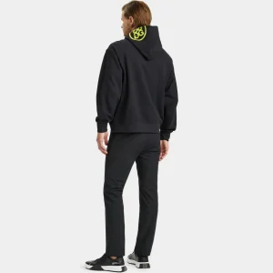 G/FORE Zero Fux Oversized French Terry Hoodie- Hoodies & Tees